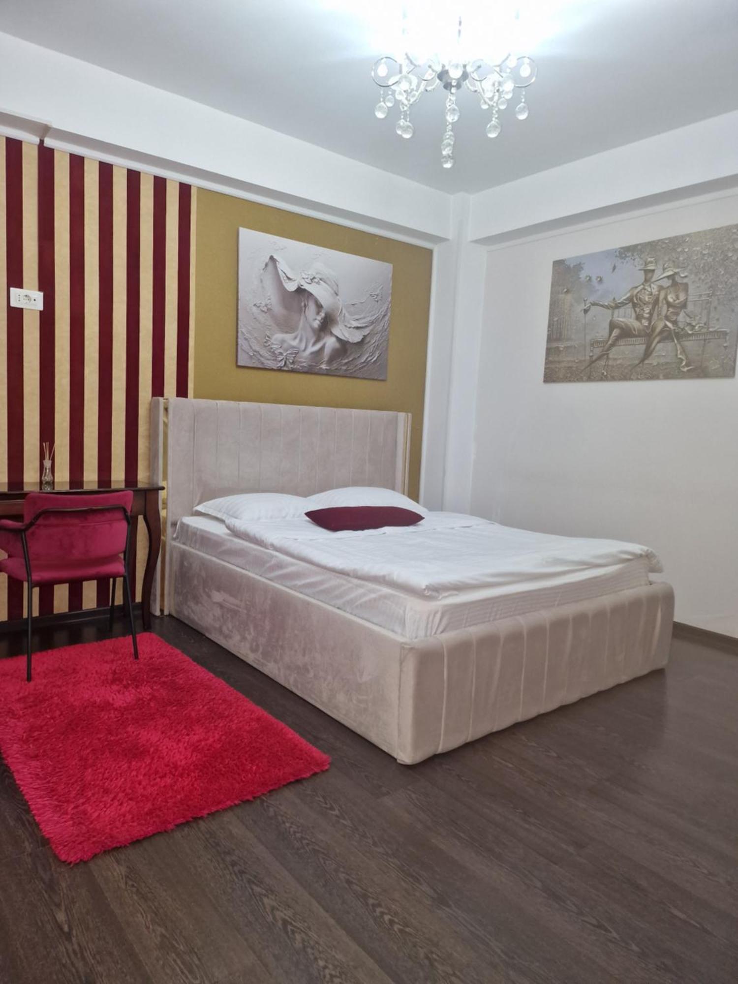 Hotel Jolie Apartments Galaţi Rum bild