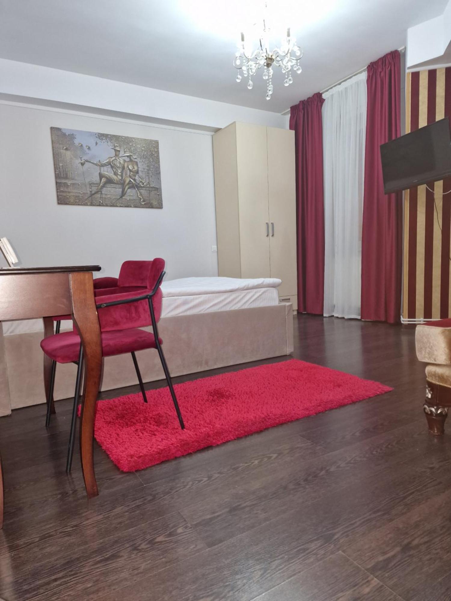 Hotel Jolie Apartments Galaţi Rum bild