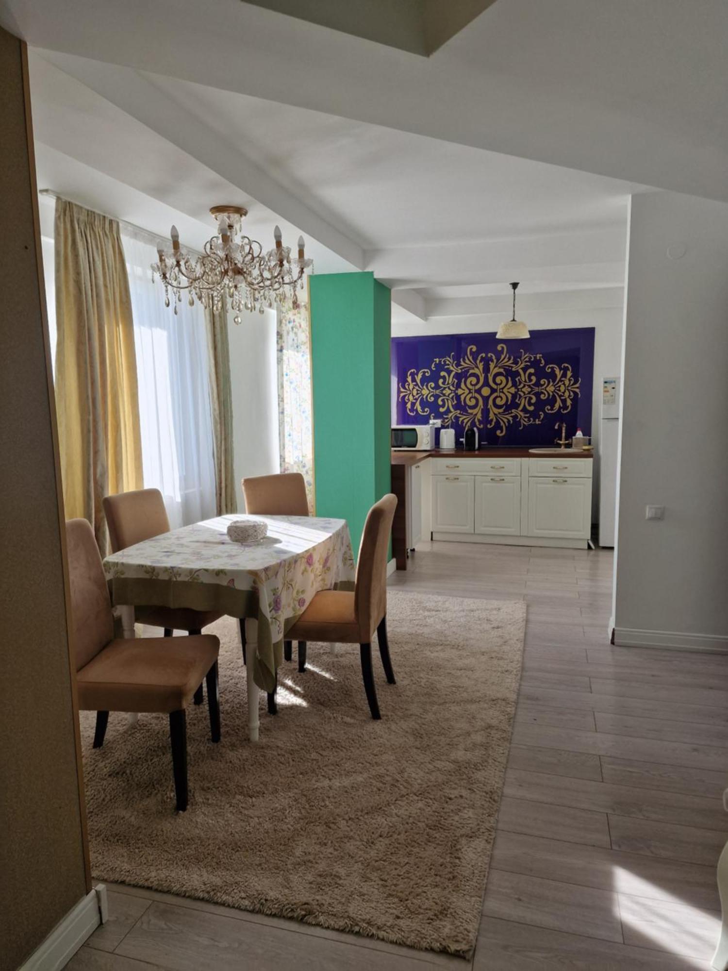 Hotel Jolie Apartments Galaţi Rum bild