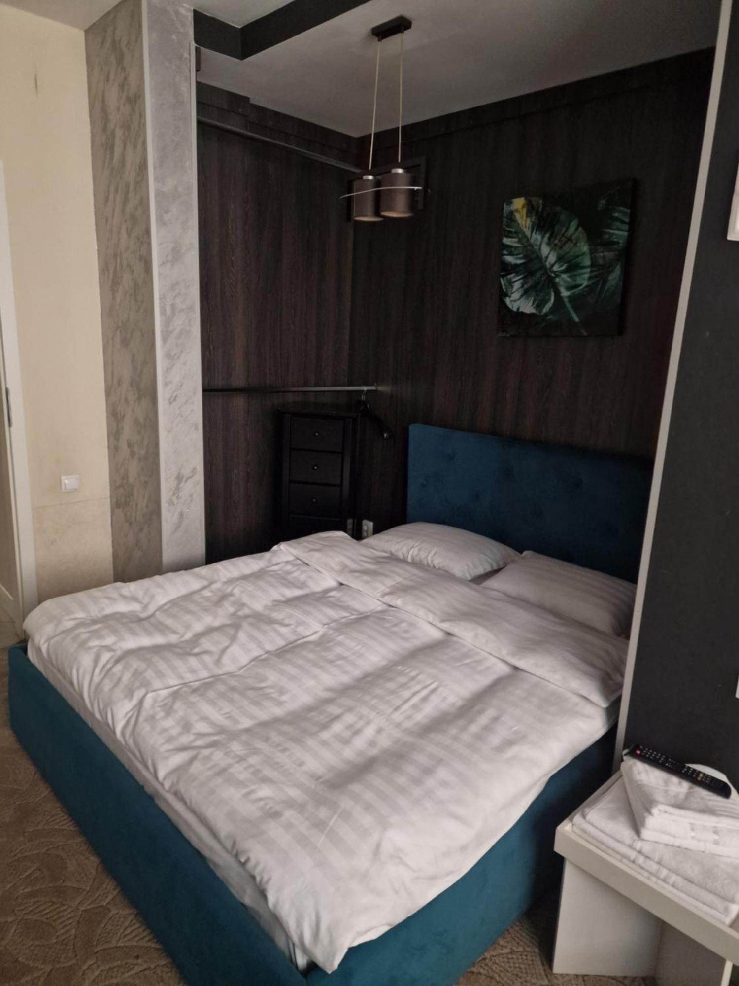Hotel Jolie Apartments Galaţi Rum bild