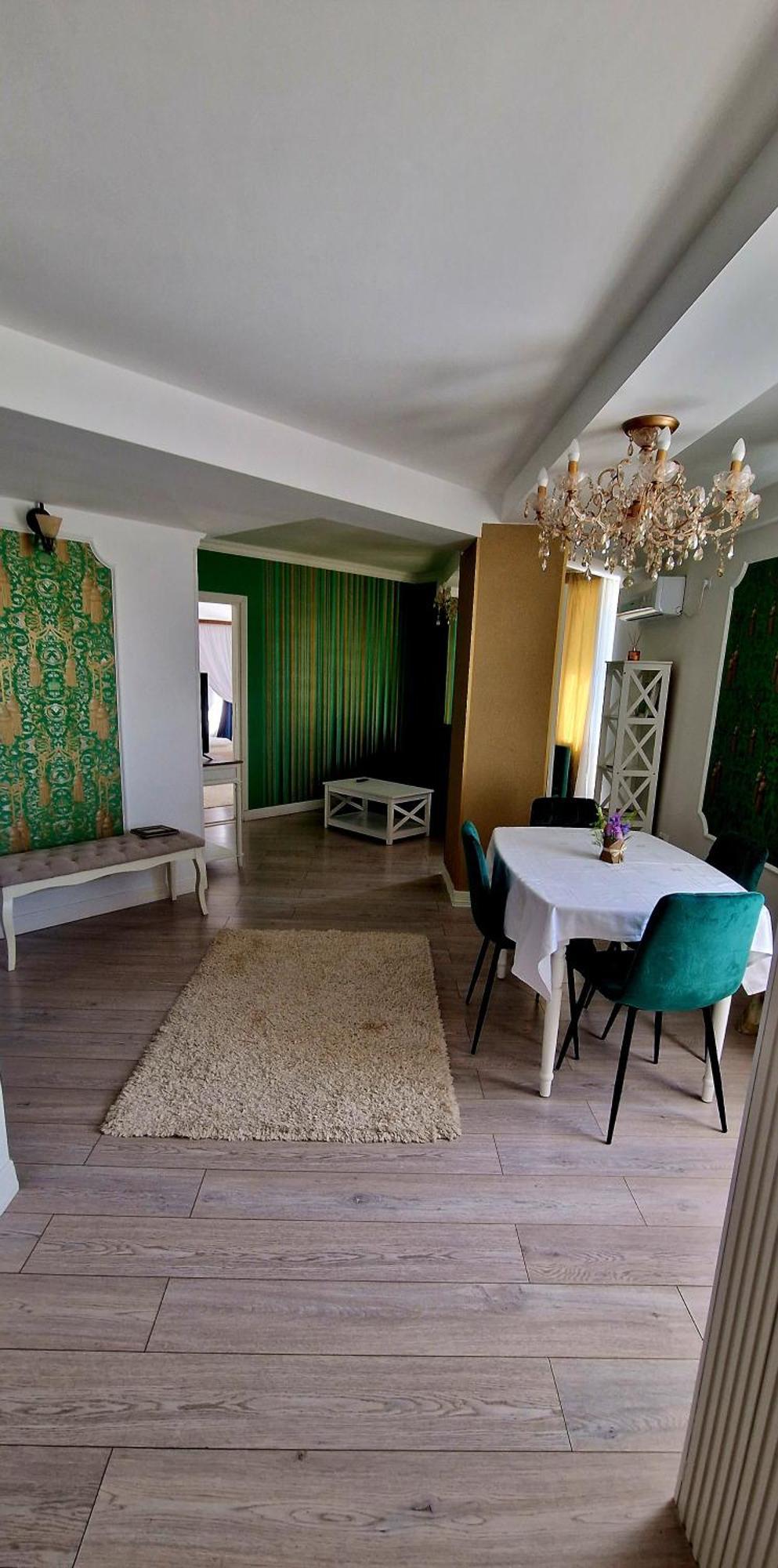 Hotel Jolie Apartments Galaţi Exteriör bild